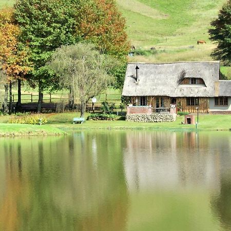 Willowbrooke Cottage 히머빌 외부 사진