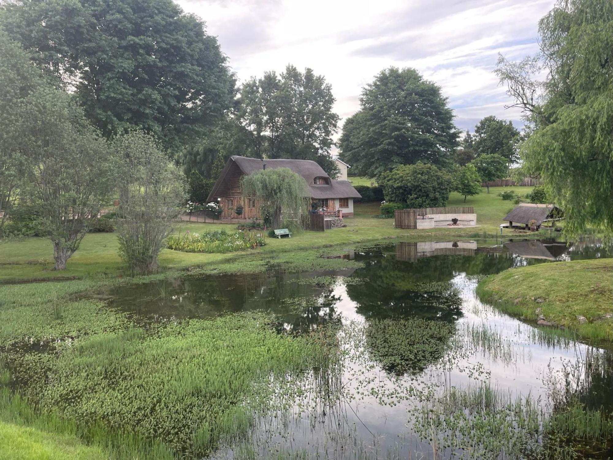Willowbrooke Cottage 히머빌 외부 사진