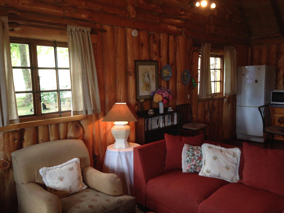Willowbrooke Cottage 히머빌 외부 사진