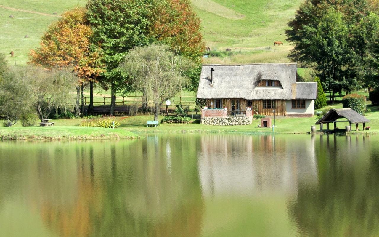 Willowbrooke Cottage 히머빌 외부 사진